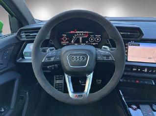 Audi RS3 quattro RS 3 Sportback 2.5 TFSI 294kW (400 PS) 7-Gang-Tiptronic 
