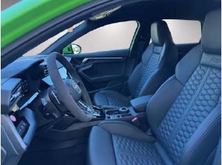 Audi RS3 quattro RS 3 Sportback 2.5 TFSI 294kW (400 PS) 7-Gang-Tiptronic 