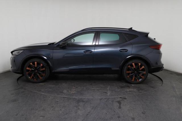 Cupra Formentor VZ 2.0 TSI 245kW (333 PS) 4Drive 7-Gang-Doppelkupplungsgetriebe DSG 