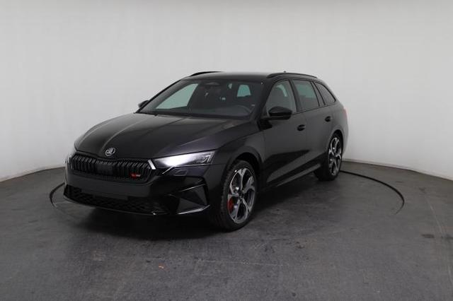 Skoda Octavia Combi RS 2.0 TSI 195kW (265 PS) 7-Gang-DSG 