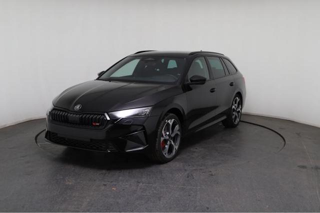 Skoda Octavia Combi RS 2.0 TSI 195kW (265 PS) 7-Gang-DSG 