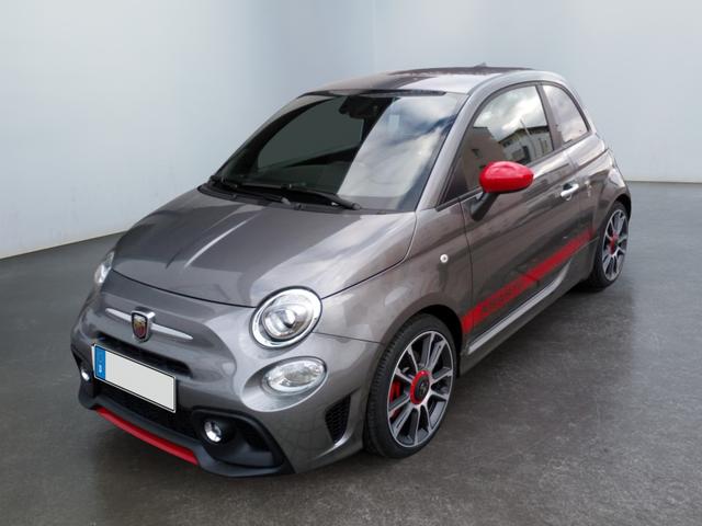 Fiat 500 - Abarth 595 Turismo 1.4 T-Jet 17" Leichtmetallräder Virtuelles Cockpit Klimaautomatik Einparkhilfe hinten