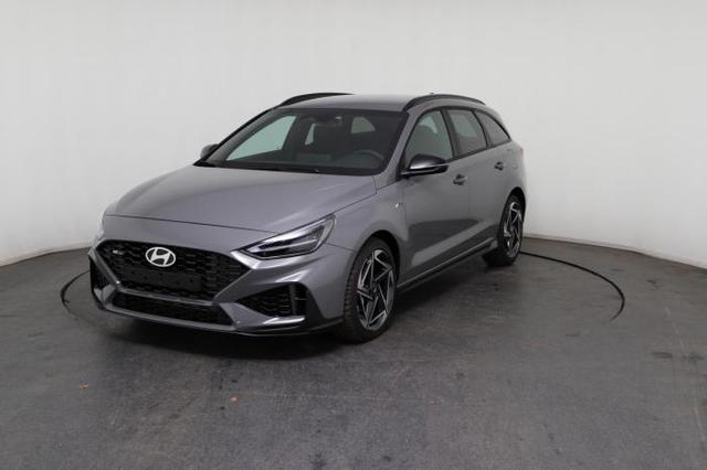 Hyundai i30 Kombi N-Line 1,5 T-GDi 103 kW (140 PS) 7-Gang-DCT 