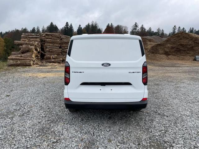 Ford Transit Custom Trend Kasten L1 320 2.0 EcoBlue 100kW (136 PS) 6-Gang-Schaltgetriebe 