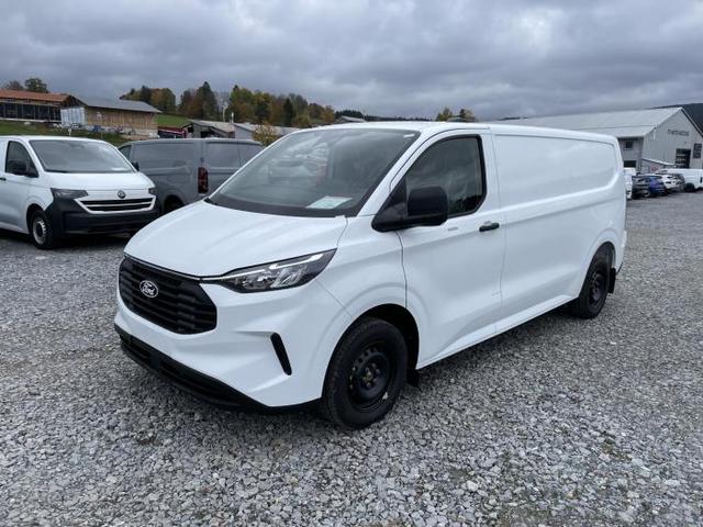 Ford Transit Custom - Trend Kasten L2 320 2.0 EcoBlue 100kW (136 PS) 6-Gang-Schaltgetriebe