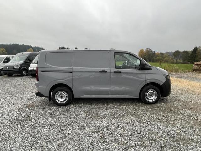 Volkswagen Kasten kurzer Radstand Transporter 2.0 TDI 81kW (110 PS) 6-Gang-Schaltgetriebe 