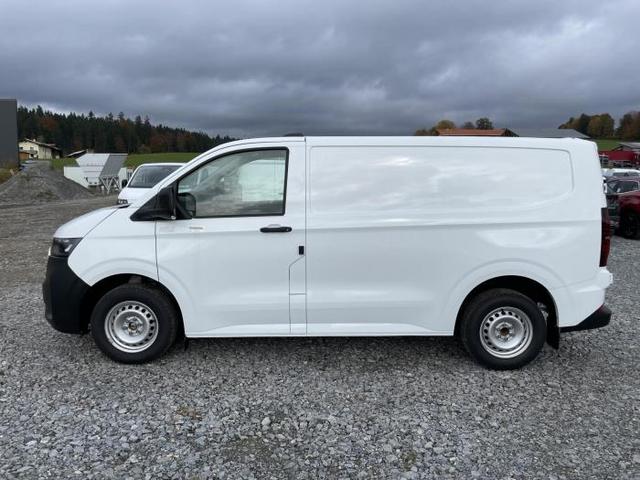 Volkswagen Kasten kurzer Radstand Transporter 2.0 TDI 81kW (110 PS) 6-Gang-Schaltgetriebe 