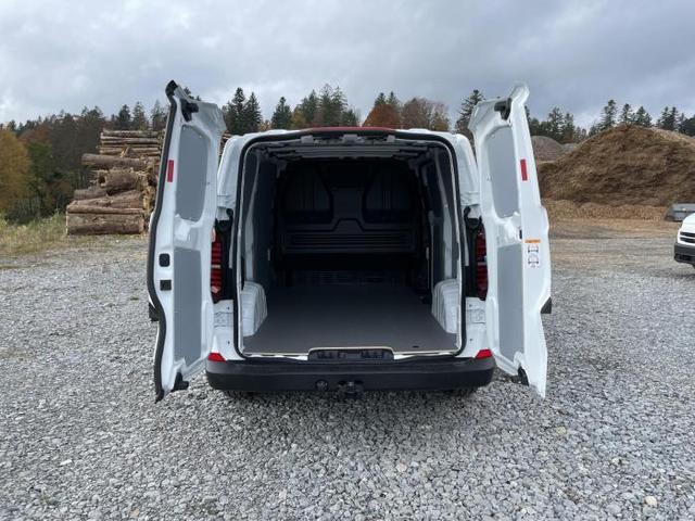 Volkswagen Kasten kurzer Radstand Transporter 2.0 TDI 81kW (110 PS) 6-Gang-Schaltgetriebe 
