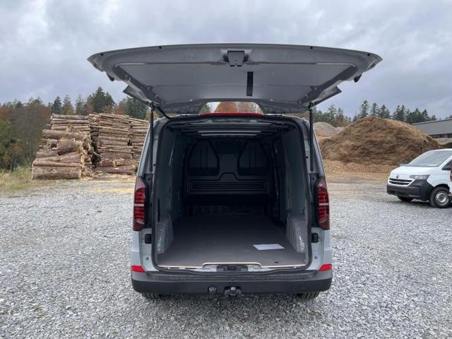 Volkswagen Kasten langer Radstand Transporter 2.0 TDI 110kW (150 PS) 6-Gang-Schaltgetriebe 