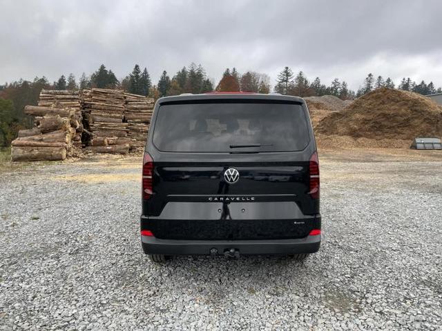 Volkswagen Caravelle KR 2.0 TDI 4MOTION 110kW (150 PS) 8-Gang-Automatikgetriebe 