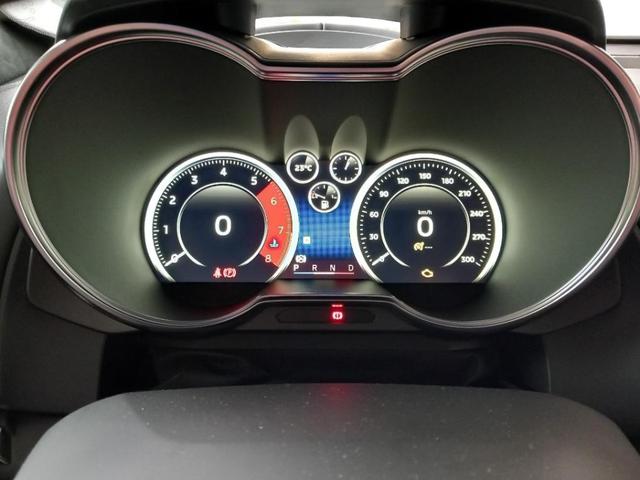 alpine A110S Instrument