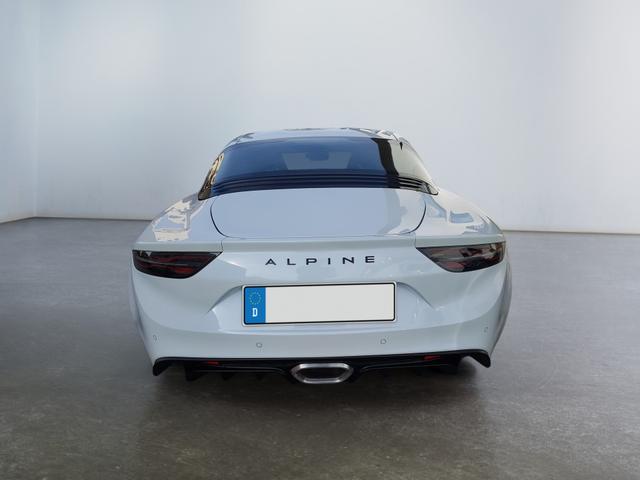Alpine A110 S Heckansicht