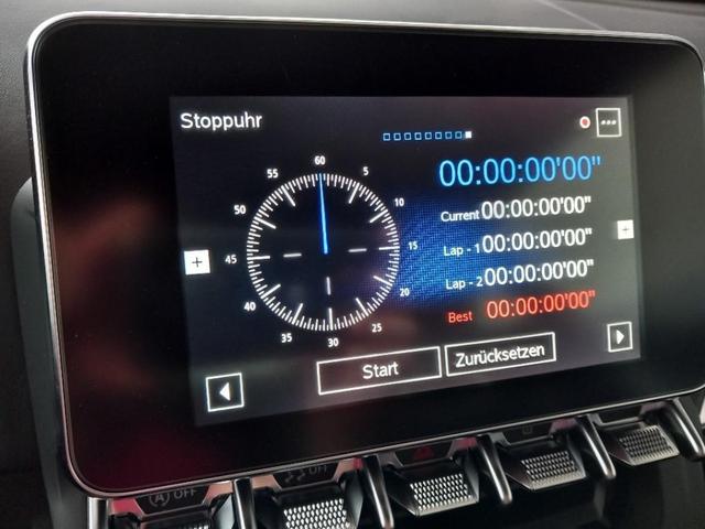 Alpine A110S Telemetrics