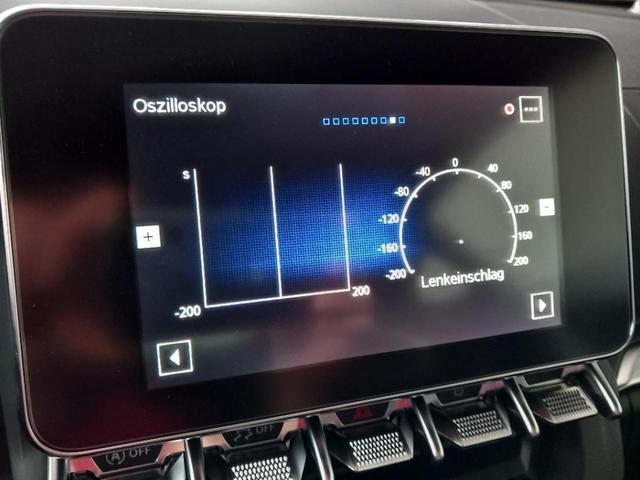 Alpine A110S Telemetrics