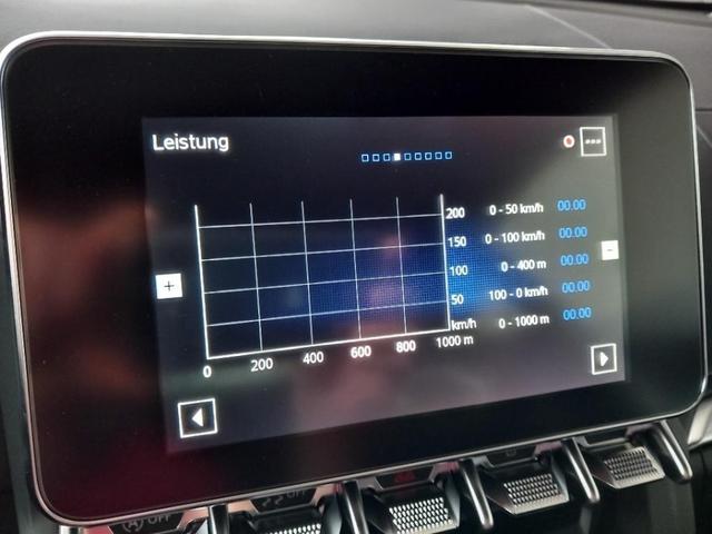 Alpine A110S Telemetrics