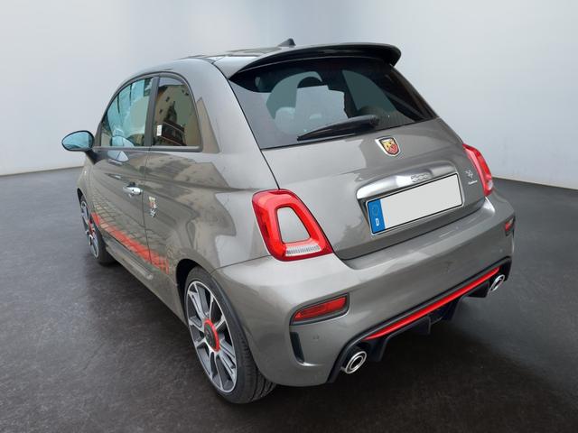 Abarth 595 - Turismo 1.4 T-Jet 17" Leichtmetallräder Virtuelles Cockpit Klimaautomatik Einparkhilfe hinten