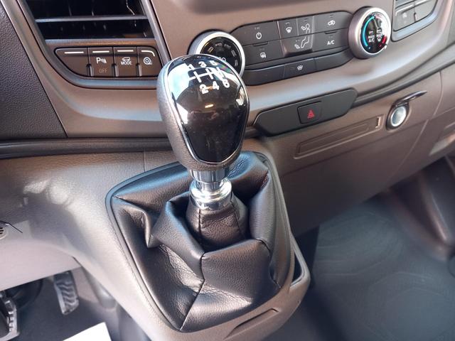 Ford Transit Custom Trend 