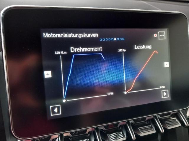 Alpine A110S Telemetrics