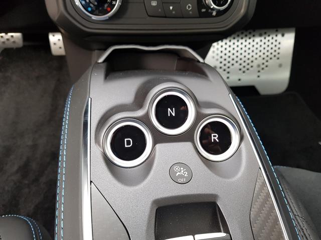 Alpine A110 S Schalteinheit Mittelkonsole