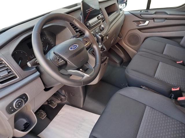 Ford Transit Custom Trend 