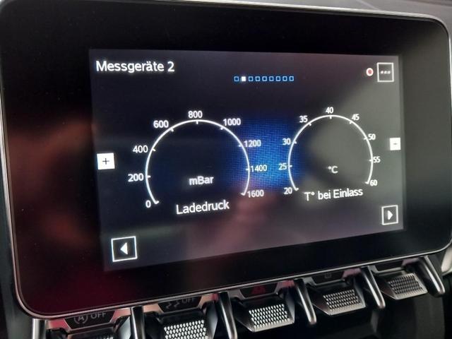 Alpine A110S Telemetrics