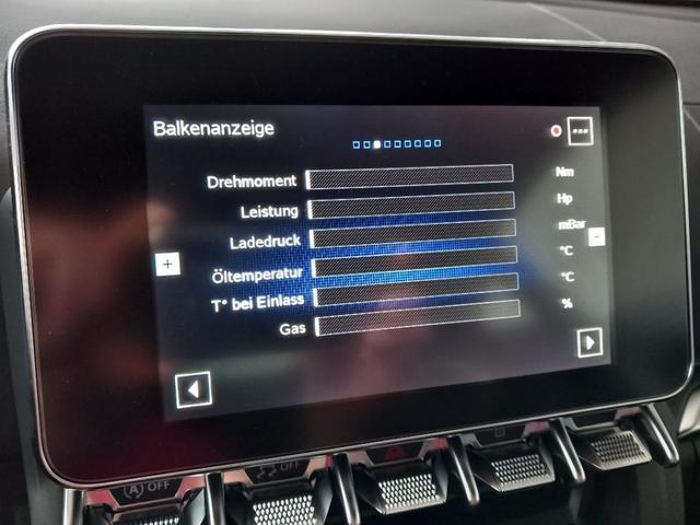 Alpine A110S Telemetrics