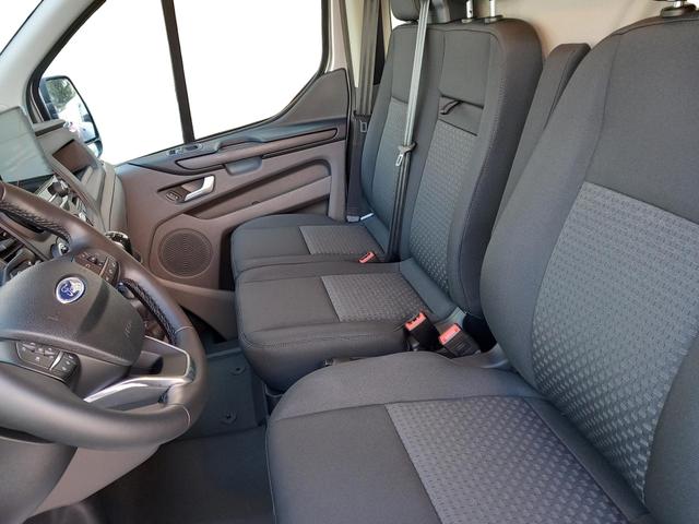 Ford Transit Custom Trend 