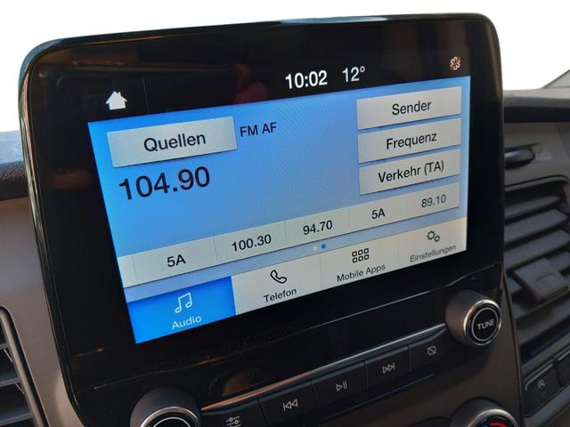 Ford Transit Custom Trend 