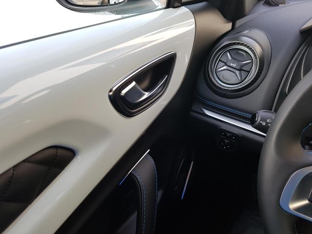 Alpine A110 S Türe Innenverkleidung