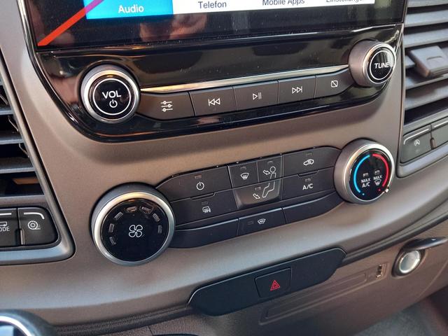 Ford Transit Custom Trend 