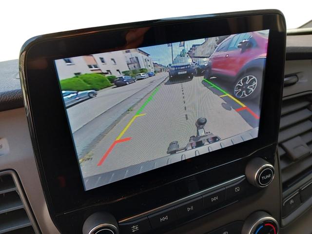 Ford Transit Custom Trend