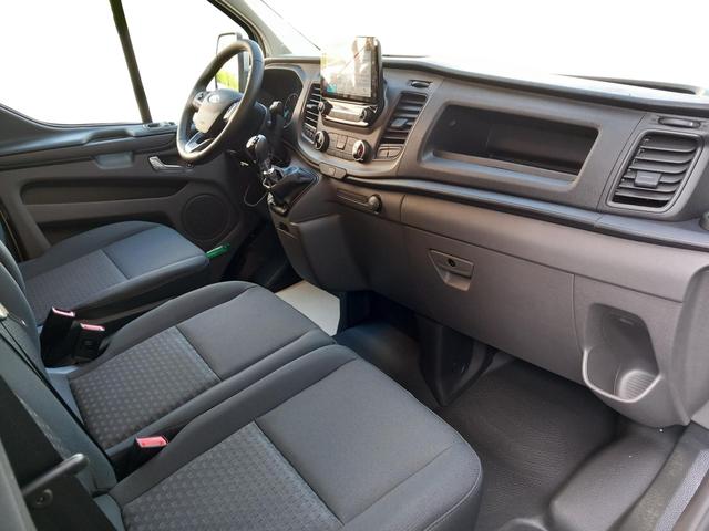 Ford Transit Custom Trend 