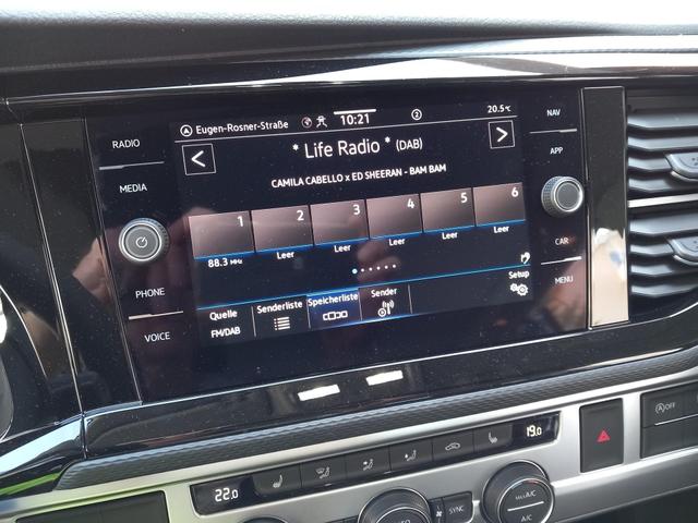 VW California 6.1 DSG Camper Edition 