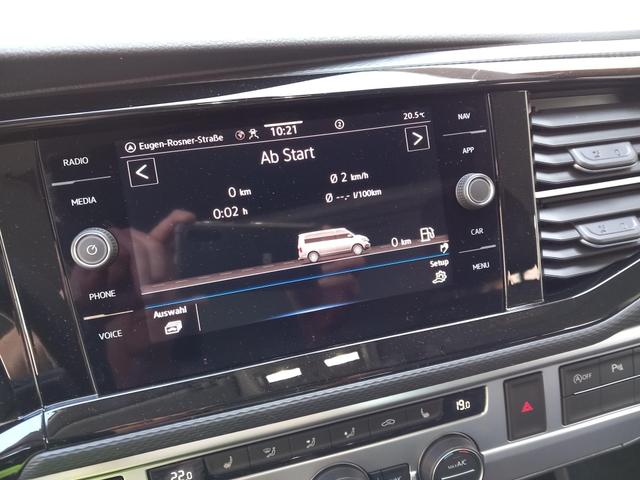 VW California 6.1 DSG Camper Edition 