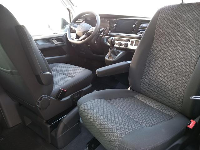 VW California 6.1 DSG Camper Edition 