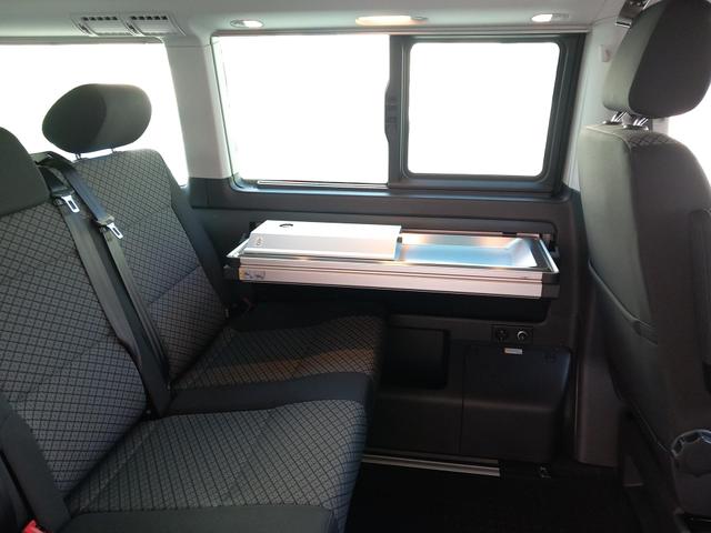 VW California 6.1 DSG Camper Edition 