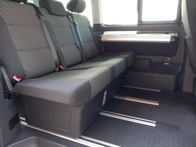 VW California 6.1 DSG Camper Edition 