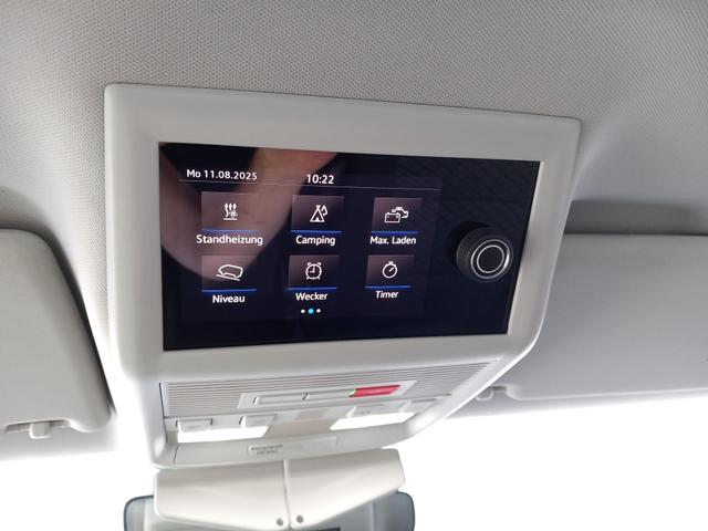 VW California 6.1 DSG Camper Edition 