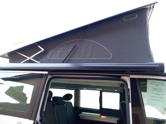 VW California 6.1 DSG Camper Edition 