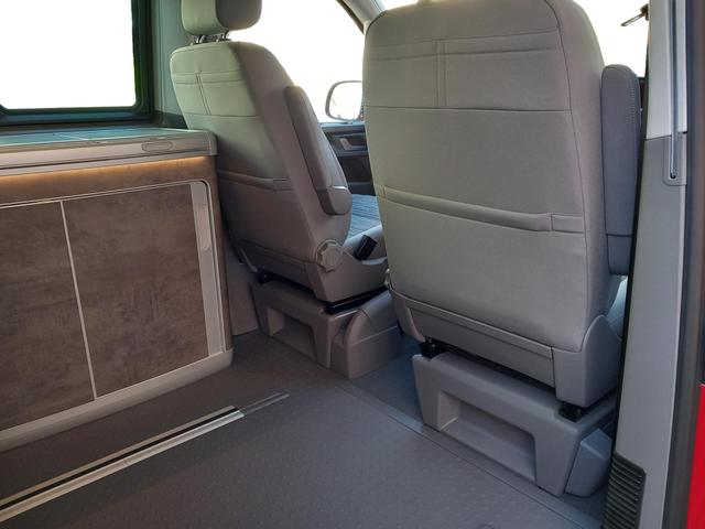 Volkswagen T6.1 California 4Motion DSG 