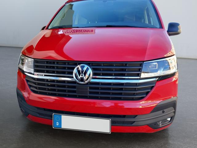 Volkswagen T6.1 California 4Motion DSG 