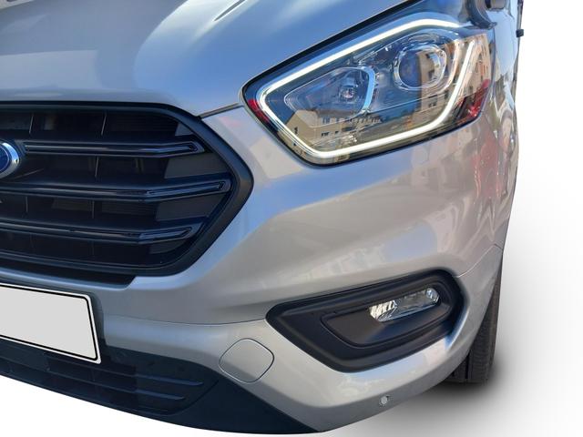 Ford Transit Custom Trend 