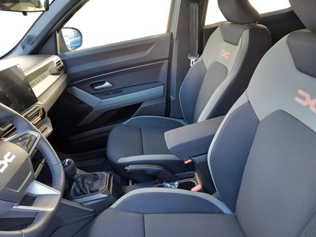 Dacia Duster Extreme 4x4