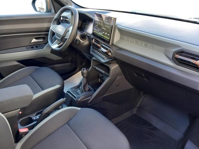 Dacia Duster Extreme 4x4