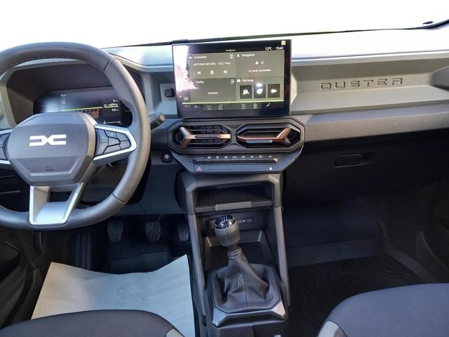 Dacia Duster Extreme 4x4