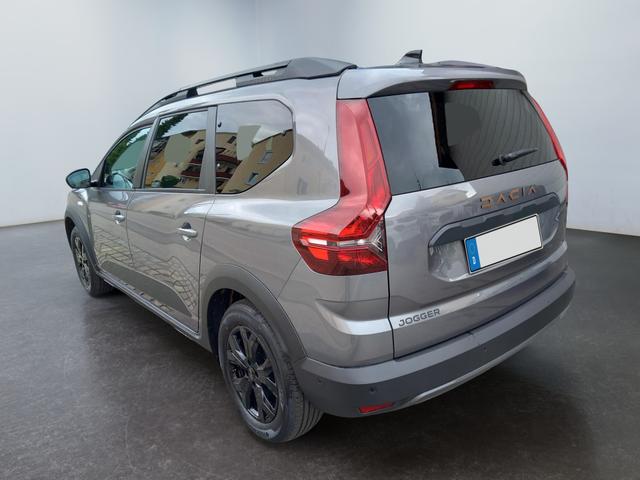 Dacia Jogger - Extreme Plus 7-Sitzer Eco-G 100 Klimaautomatik Navigation Einparkhilfe vorne und hinten Rückfahrkamera