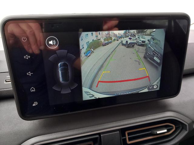 Dacia Jogger Extreme Plus 7-Sitzer Eco G 100 Dolomit Grau