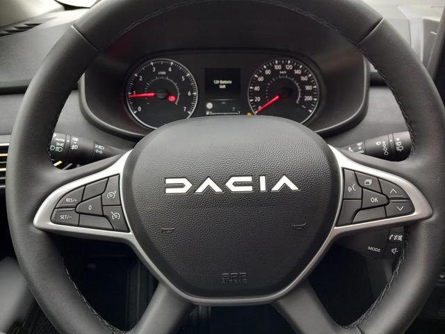 Dacia Jogger Extreme Plus 7-Sitzer Eco G 100 Dolomit Grau