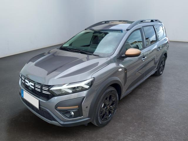 Dacia Jogger Extreme Plus 7-Sitzer Eco G 100 Dolomit Grau mit Anhängerkupplung