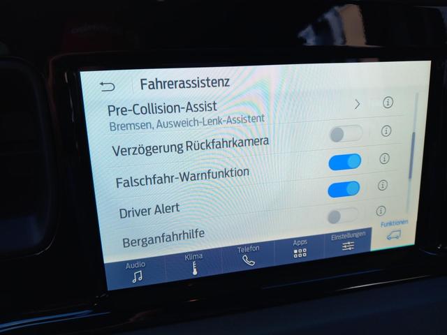 Fird Tourneo Courier